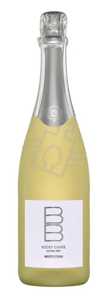 BB Ezüst Cuvée /Extra Száraz/ Pezsgő [0,75L] - Pezsgő habzóbor
