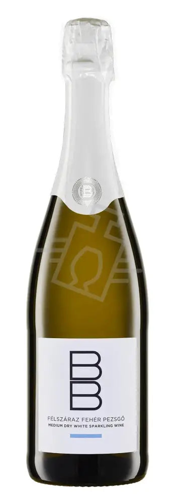 BB /Félszáraz/ Pezsgő [0,75L] - Pezsgő habzóbor
