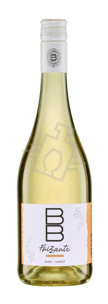 BB Frizzante /Édes/ [0,75L] - Pezsgő habzóbor