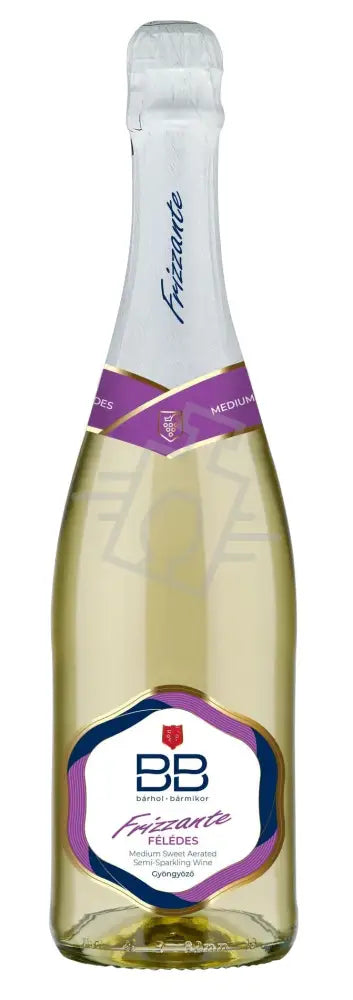 BB Frizzante /Félédes/ [0,75L] - Pezsgő habzóbor