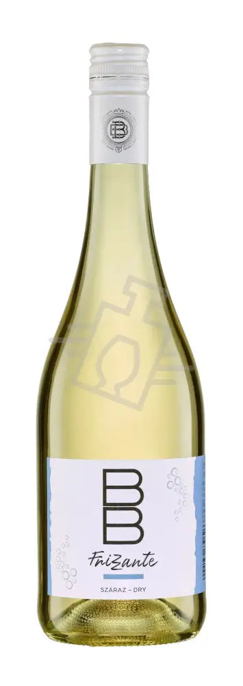 BB Frizzante /Száraz/ [0,75L] - Pezsgő habzóbor