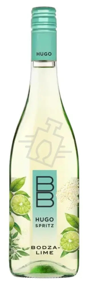 BB Hugo Bodza-Lime Spritz [0,75L] - Pezsgő habzóbor