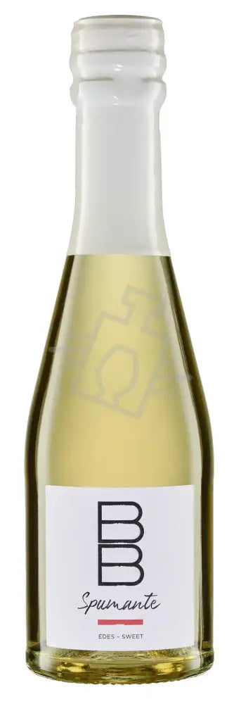 BB Spumante /Édes/ Pezsgő [0,2L] - Pezsgő habzóbor