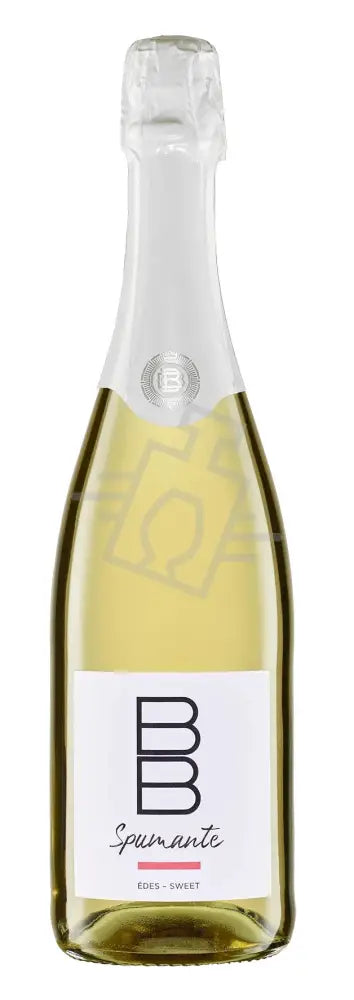 BB Spumante /Édes/ Pezsgő [0,75L] - Pezsgő habzóbor