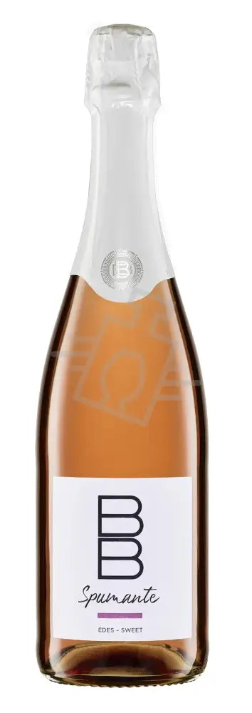 BB Spumante Rosé /Édes/ Pezsgő [0,75L] - Pezsgő habzóbor