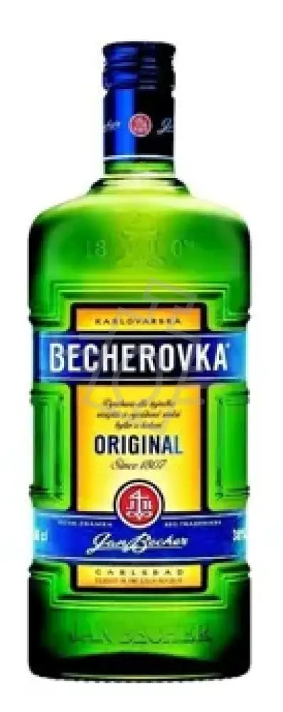 BECHEROVKA Keserű 0,7l 38%