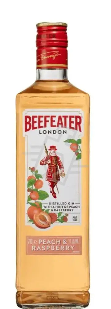 BEEFEATER Gin Peach & Raspberry 0,7l 37,5%