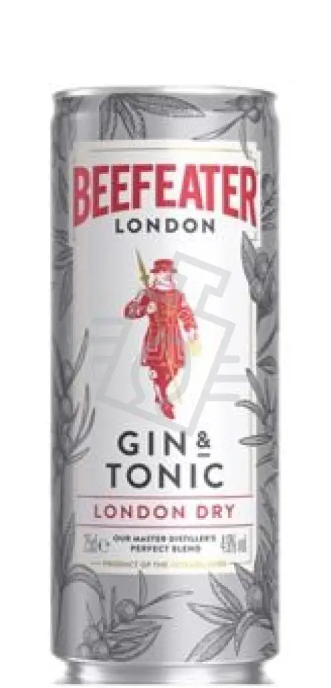 BEEFEATER Gin & Tonic [0,25L|4,9% ] Gin