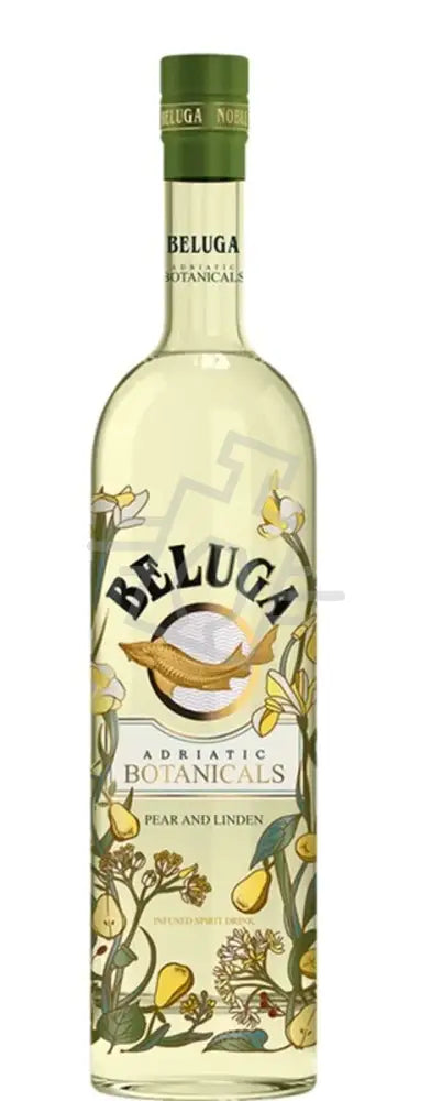 Beluga Vodka Botanicals Pear and Linden 0,7l