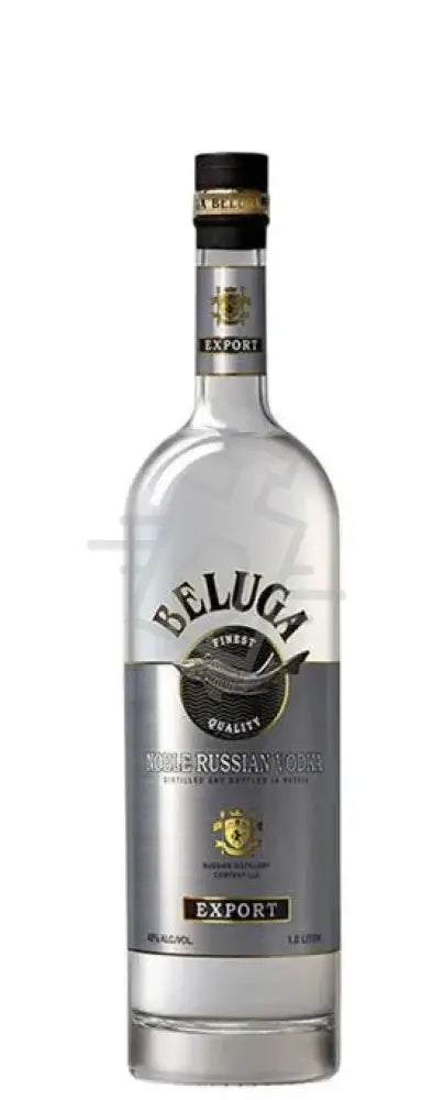 BELUGA Vodka Noble 0,5l 40%