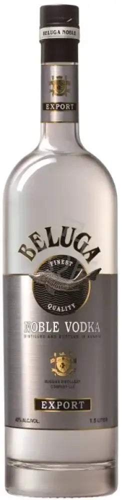BELUGA Vodka Noble 1,5l 40%