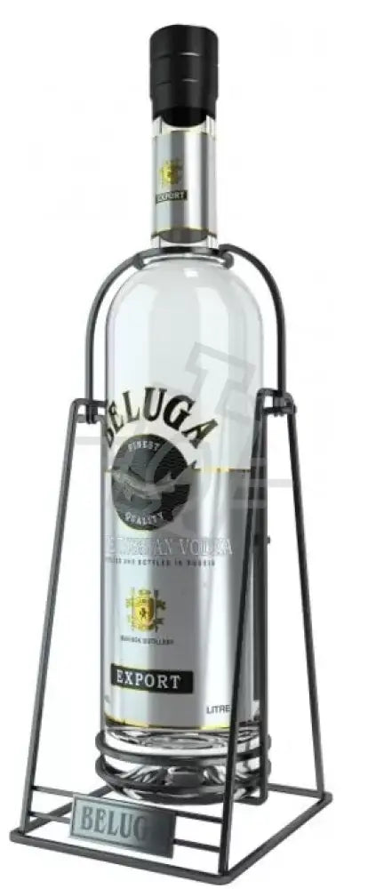 BELUGA Vodka Noble 3,0l 40% + állvány