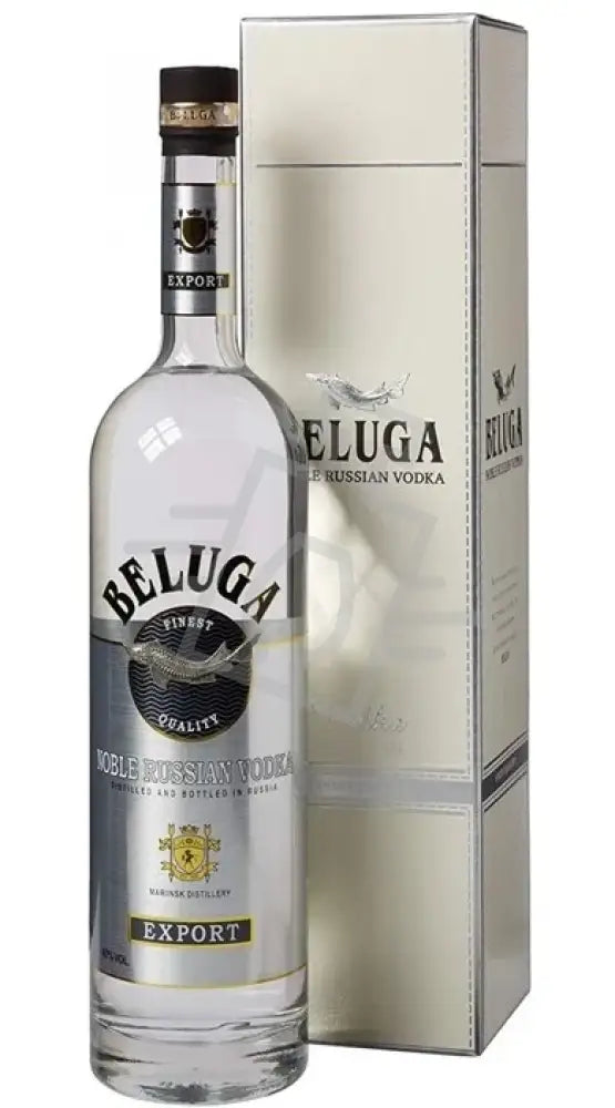 BELUGA Vodka Noble 3,0l 40% DD.