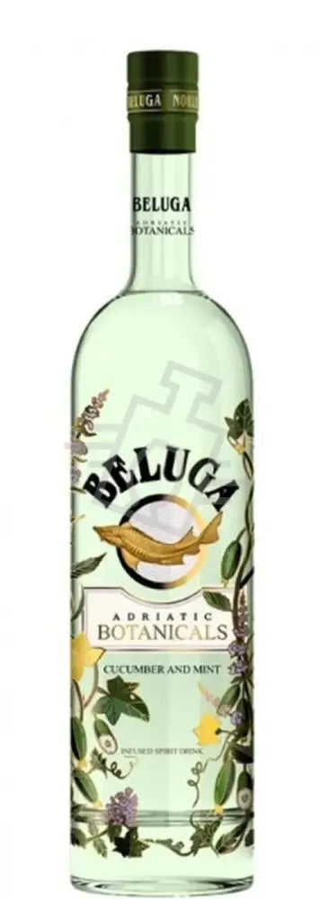 Beluga Vodka Botanicals Cucumber and Mint 0,7l