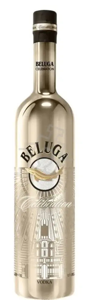 BELUGA Vodka Noble 0,7l 40% "Celebration"