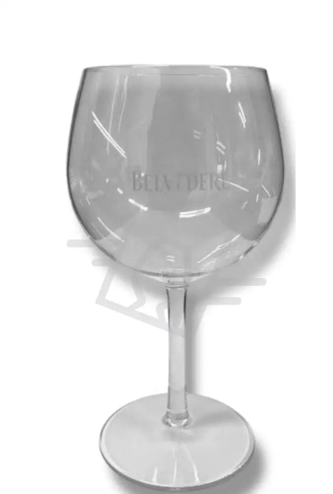 Belvedere Acryl Pohár Szett [6 db] Vodka