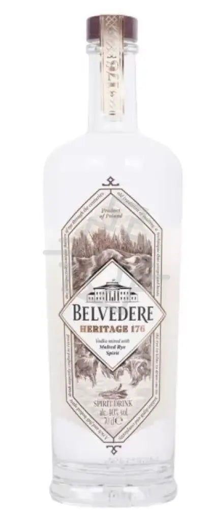 BELVEDERE Vodka Heritage 176 0,7l 40%