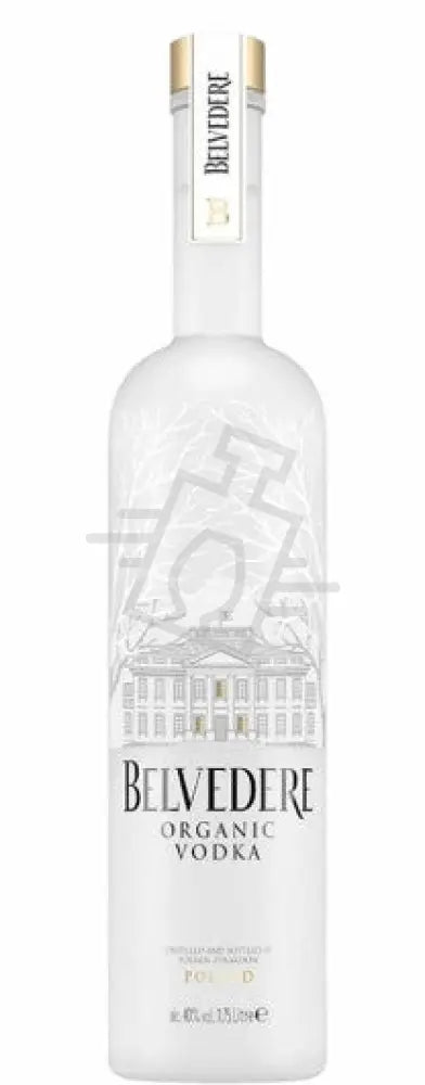Belvedere Organic Luminous Vodka [1,75L|40% ] Vodka