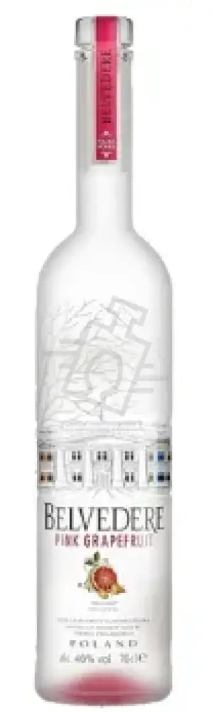 BELVEDERE Vodka Pink Grapefruit 0,7l 40%
