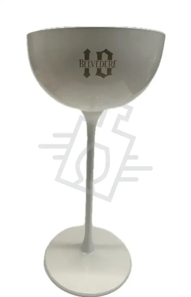 BELVEDERE Pohár B10 Martini 6 DB-OS SZETT