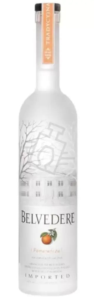 BELVEDERE Vodka Pomarancza 1l Orange 40%