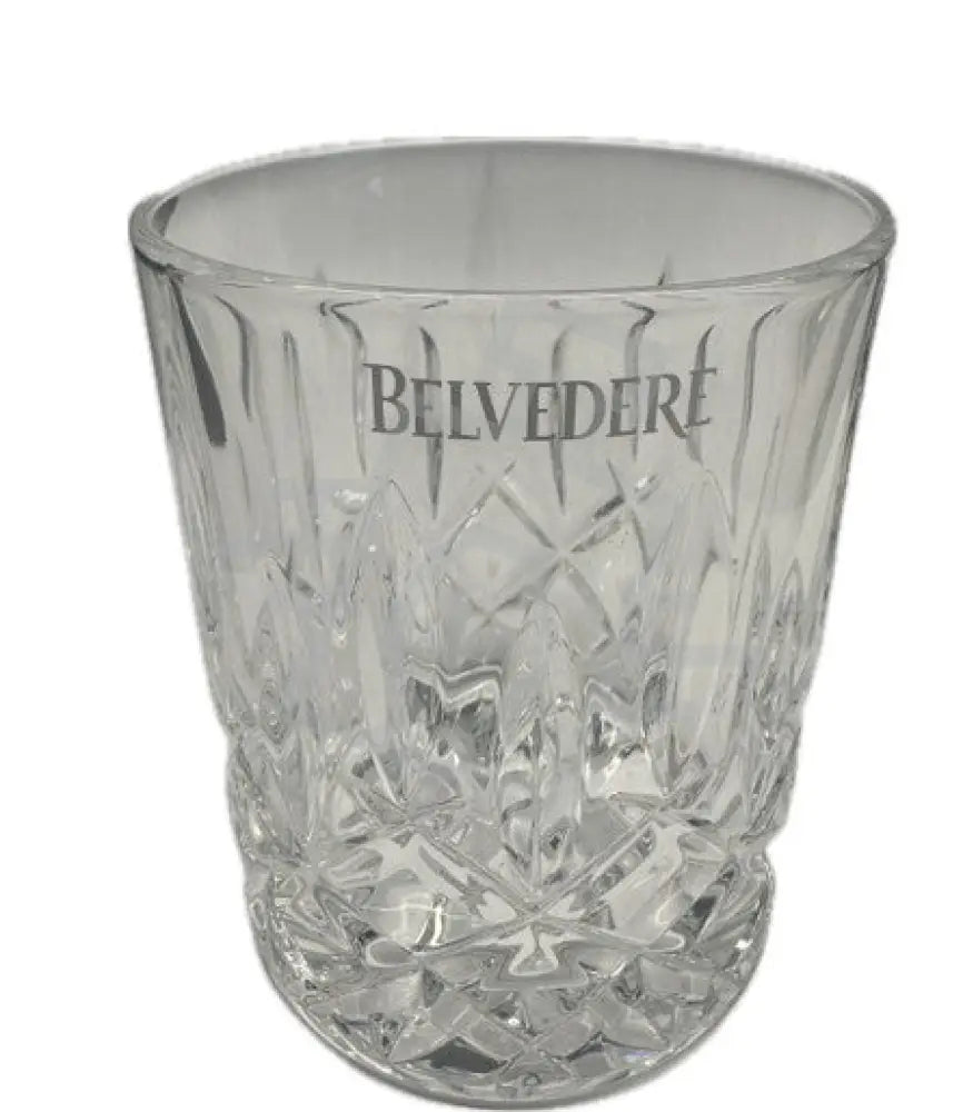 Belvedere Rocks Pohár Szett [6 db] Vodka