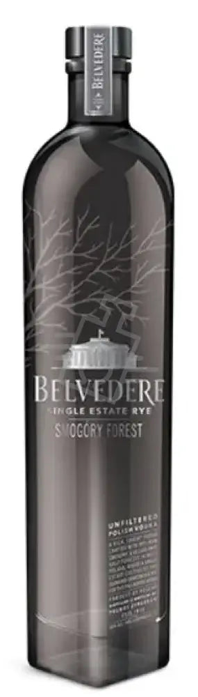 BELVEDERE Vodka Single Estate Rye 0,7l Smogóry Forest 40%