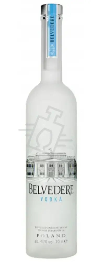 BELVEDERE Vodka 1,0l 40%