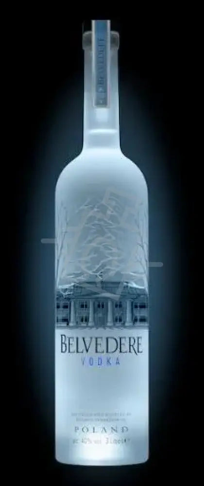 BELVEDERE Vodka 3,0l 40% LED