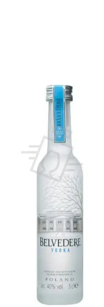 BELVEDERE Vodka 0,05l 40%