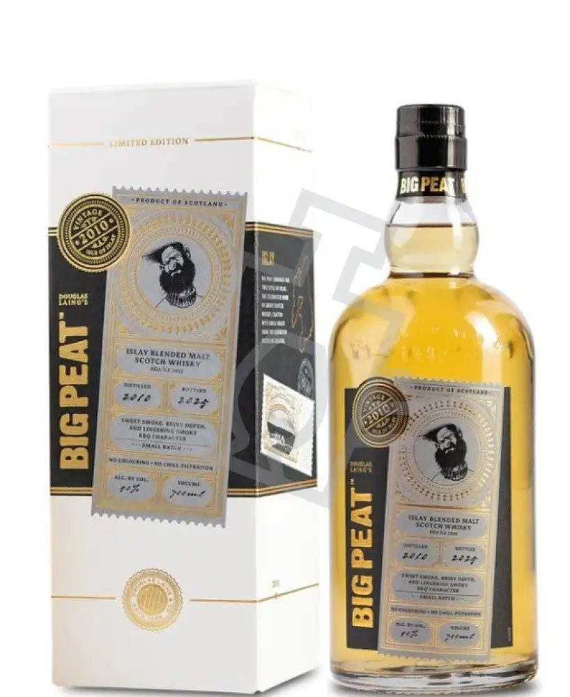 Big Peat Feis Ile 2025 Edition Whisky DD. [0,7L|50% ] - Whisky