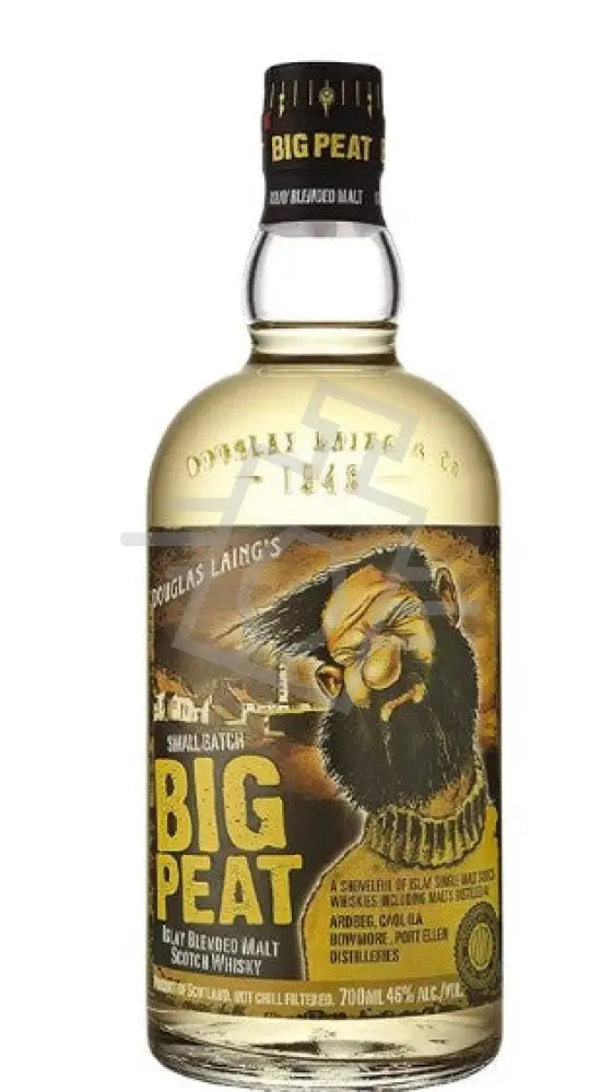 Big Peat Whisky [0,7L|46% ] Whisky