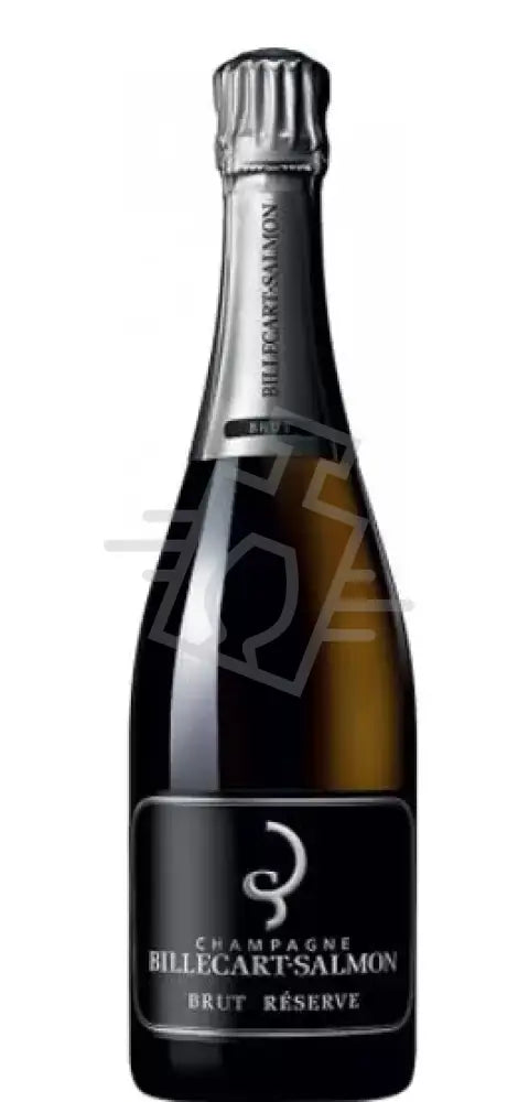 BILLECART-SALMON Champagne 0,75l Brut Réserve
