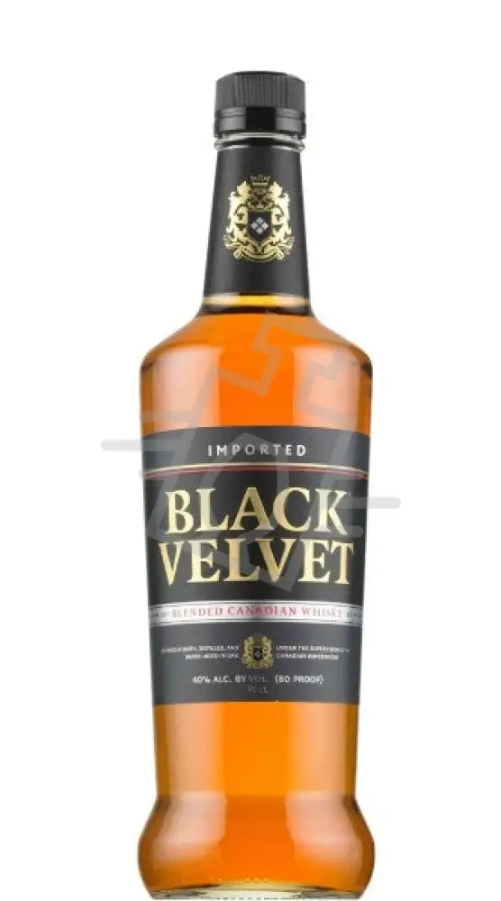 Black Velvet Whisky [0,7L|40% ] Whisky