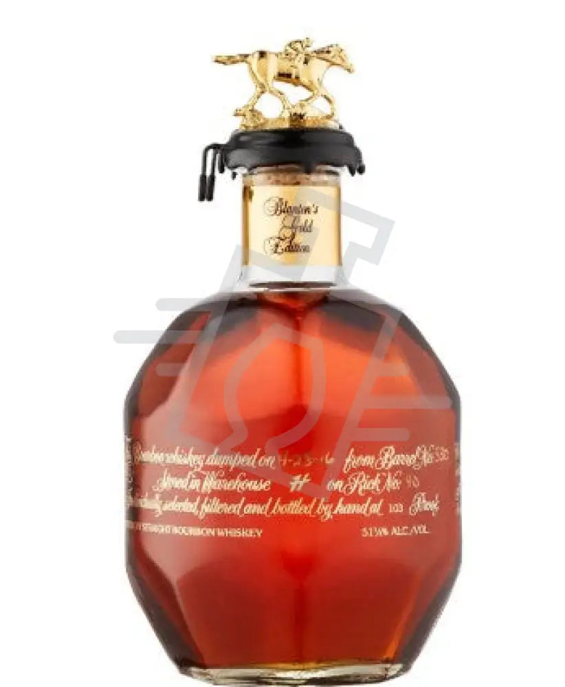 Blantons Gold Edition Whiskey DD. [0,7L|51,5% ] Whisky