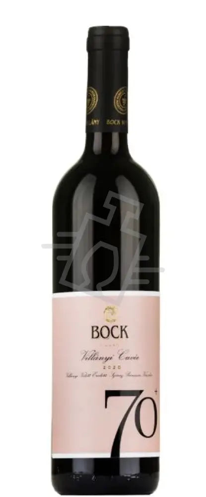 Bock 70+ Cuvée [0,75L|2022] Bor