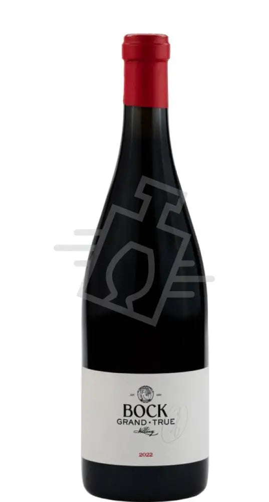 Bock BV Grand True [0,75L|2022] Bor