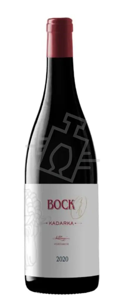 Bock BV Kadarka [0,75L|2023] Bor