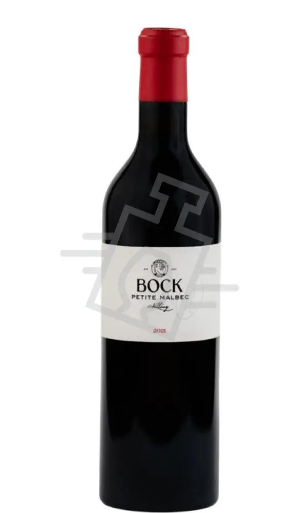 Bock BV Petite Malbec [0,75L|2021] Bor