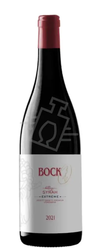 Bock BV Syrah Extréme [0,75L|2023] Bor