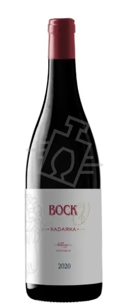BOCK BV Villányi Kadarka 2020. 0,75l száraz