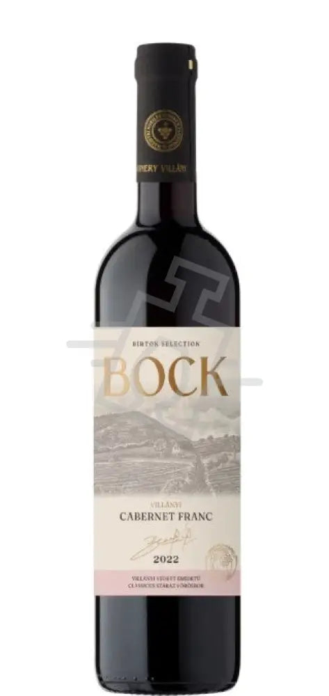Bock Cabernet Franc [0,75L|2023] Bor