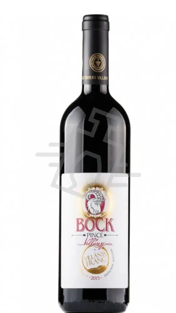 Bock Franc Ördögárok - Selection [0,75L|2016] Bor