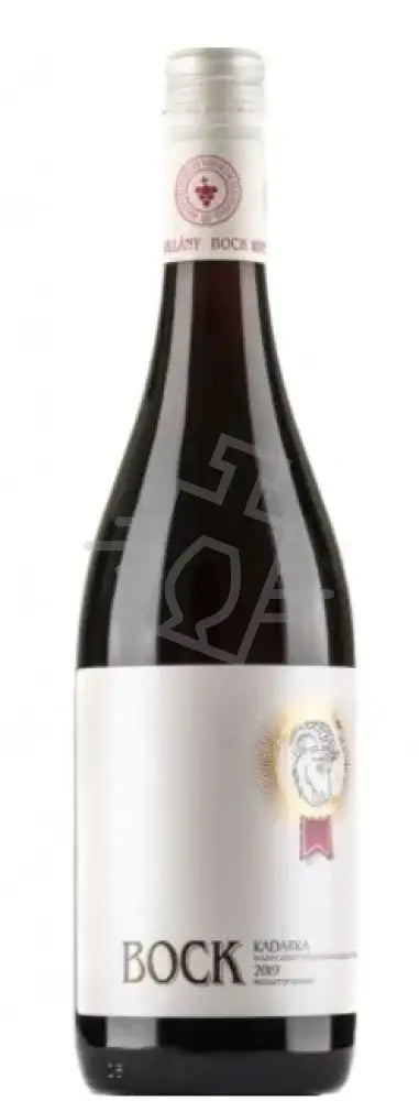 BOCK Villányi Kadarka 2021. 0,75l száraz