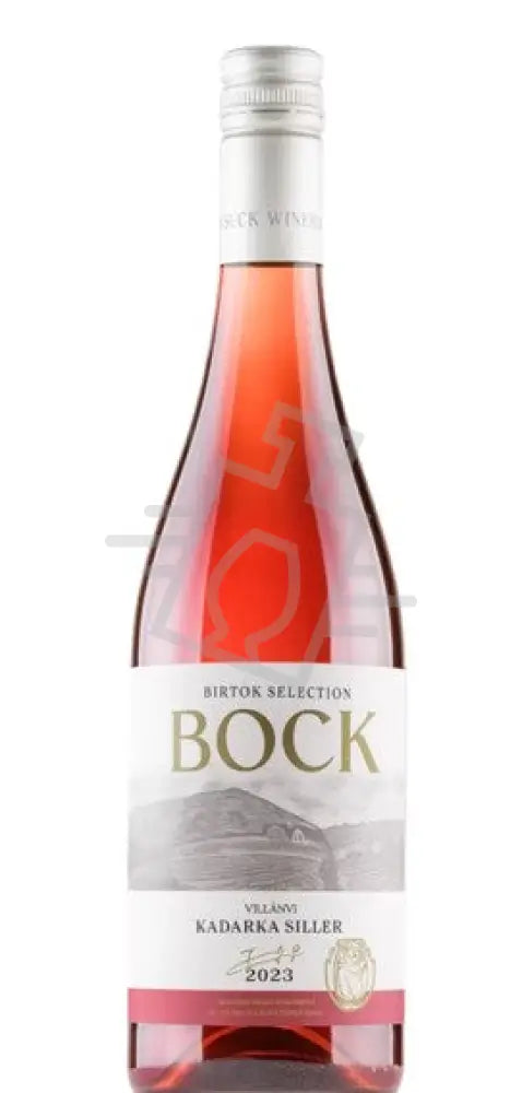 Bock Kadarka Siller [0,75L|2023] Bor