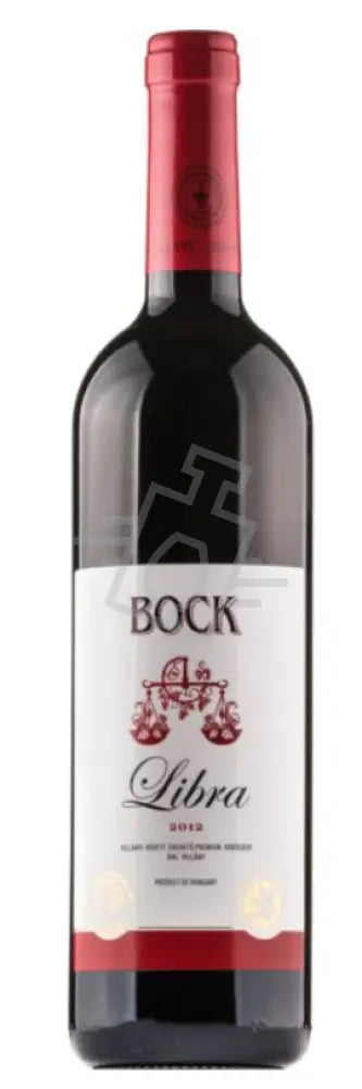 BOCK Villányi Libra Cuvée 2017. 0,75l száraz Bor