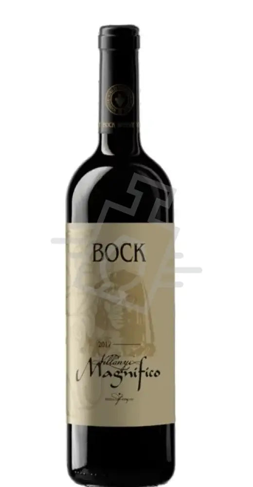 BOCK Villányi Magnifico 2017. 0,75l száraz