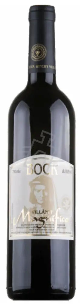 Bock Magnifico [0,75L|2020] Bor