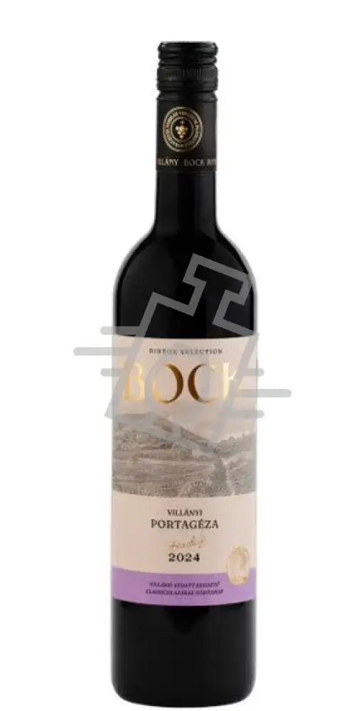 Bock PortaGéza [0,75L|2024] Bor