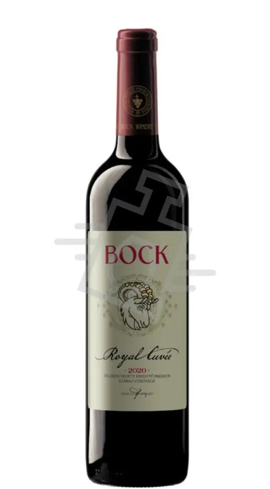 Bock Royal Cuvée [0,75L|2020] Bor